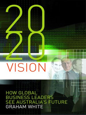cover image of 2020 Vision